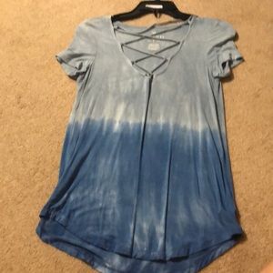 American eagle short sleeve shirt
